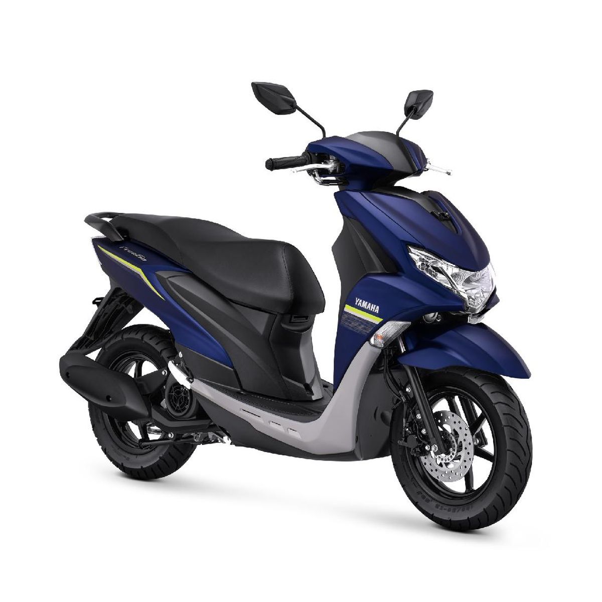 Yamaha Freego